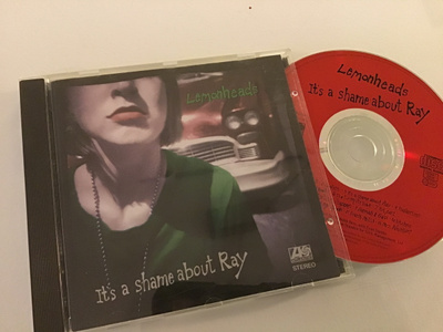 Lemonheads / It’s a shame about ray orkkis 1992 CD