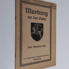 Theodor Birt : Marburg an der Lahn - pikkukuva 1