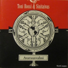 Toni Rossi & Sinitaivas • Avaruusvalssi CD - pikkukuva 1