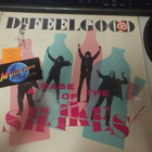DOCTOR FEELGOOD - A CASE OF THE SHAKES EX-/EX+ LP - pikkukuva 1