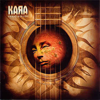 Kara ** Pahat Kielet ** CD