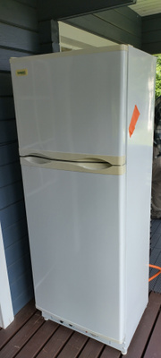 Sunwind Ventus 225 kaasujääkaappi