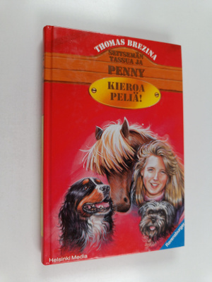 Thomas Brezina : Kieroa peliä!