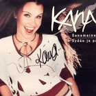 Kana • Sanamainari / Sydän Ja Pää CD-Single - pikkukuva 2