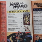 Mustanaamio 9/1995 ja 2/1997 eli 2 kpl Mustanaamio lehteä - pikkukuva 4
