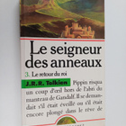 J. R. R. Tolkien : Le seigneur des anneaux, Tome 3 : Le r... - pikkukuva 1