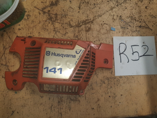 moottorisaha osa varaosa HUSQVARNA