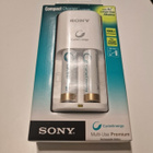 Sony verkkovirtalaturi ladattaville akkuparistoille - pikkukuva 1