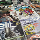 Pelit lehtiä 21kpl 2006 - 2009 - pikkukuva 1