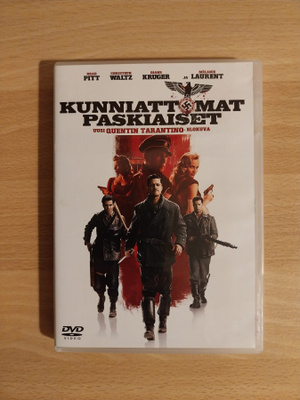 Kunniattomat paskiaiset (Quentin Tarantino, 2009)