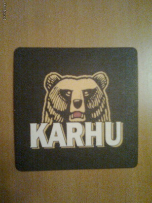 KARHU Lasinalunen
