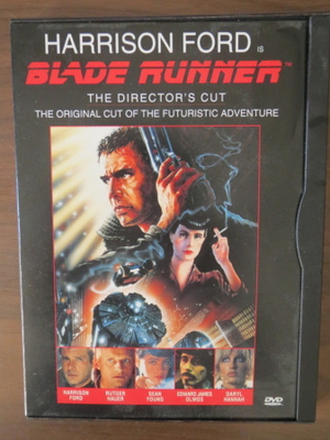 Ridley Scott: Blade Runner - The Director's Cut DVD