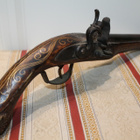 Ottomaanien piilukko pistooli replika 1700-luku 44cm metalli - pikkukuva 2