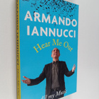 Armando Iannucci : Hear Me Out - pikkukuva 1