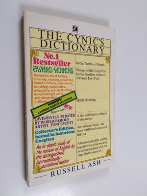 Russell Ash : The Cynic's Dictionary