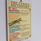 Russell Ash : The Cynic's Dictionary - pikkukuva 1