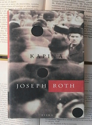 Joseph Roth - Kapina (sid.)
