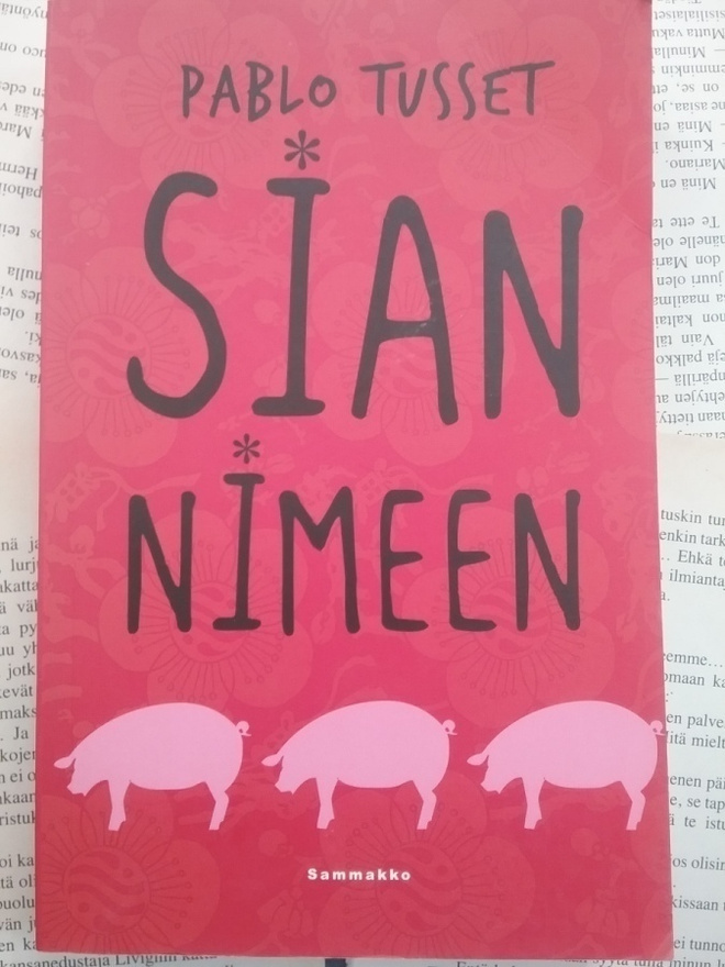 Pablo Tusset - Sian nimeen (nid.)