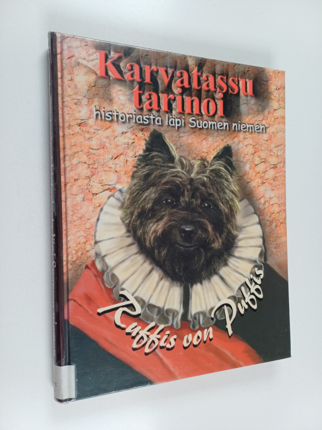 Ruffis von Puffis : Karvatassu tarinoi : historiasta läpi...