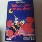Aku Ankan taskari 72 - Taikaviitan tempaukset - pikkukuva 1