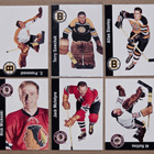 1994 Parkhurst Missing Link 1956-57 Parkies Hockey (NHL) - pikkukuva 1