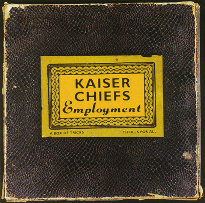 Kaiser Chiefs - Employment (CD) MINT!!