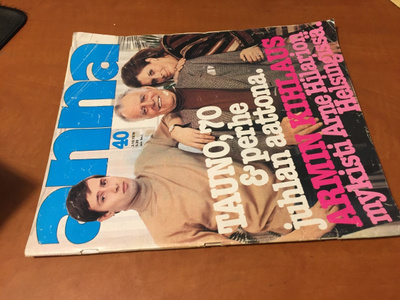 ANNA LEHTI  40/1978 HYVÄ