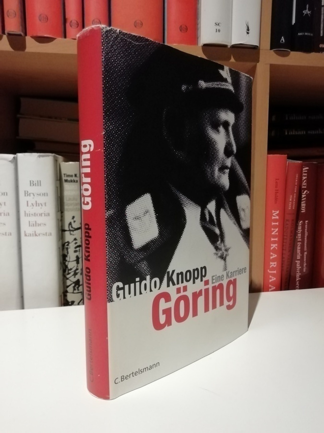 Göring - Eine Karriere - Guido Knopp 1.p.