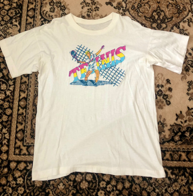 Retro t-paita