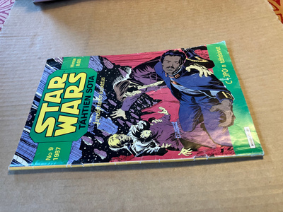 STAR WARS 9/1987