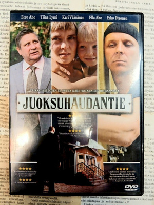 Juoksuhaudantie (DVD)