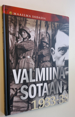 Hanne-Luise (toim.) Danielsen : Valmiina sotaan