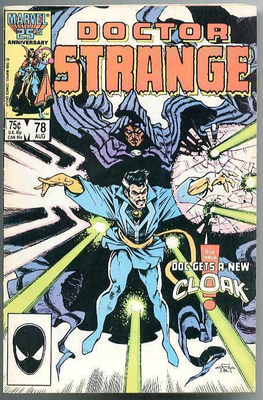 Doctor Strange #78 (Marvel, August 1986)