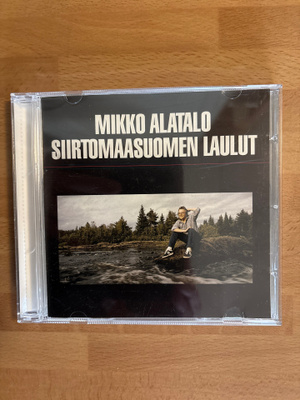 Mikko Alatalo - Siirtomaasuomen laulut CD