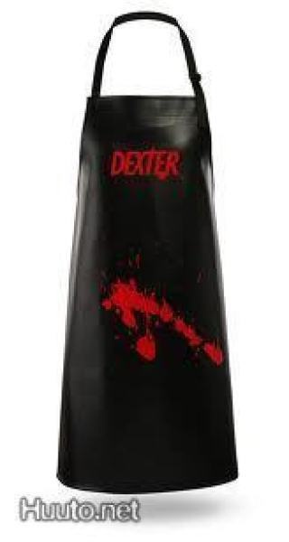 DEXTER APRON	(36 932)	n. 77cm x 62cm		essu,
