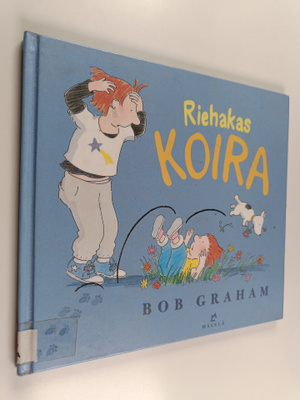 Bob Graham : Riehakas koira