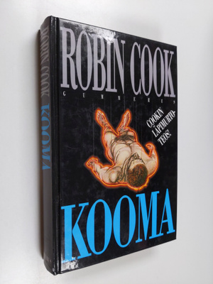 Robin Cook : Kooma