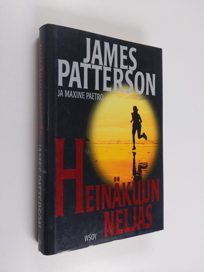 James Patterson ym. : Heinäkuun neljäs