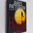 James Patterson ym. : Heinäkuun neljäs - pikkukuva 1