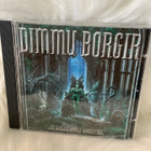 DIMMU BORGIR:GODLESS SAVAGE GARDEN  (ACCEPT COVER) - pikkukuva 1