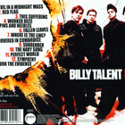 Billy Talent: Billy Talent II CD - pikkukuva 2