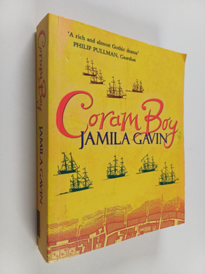 Jamila Gavin : Coram boy