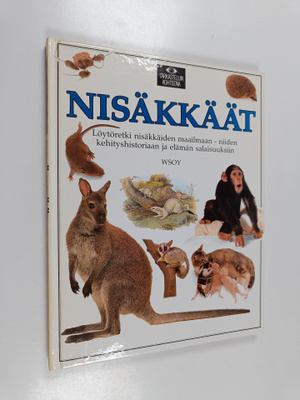 Steve Parker : Nisäkkäät