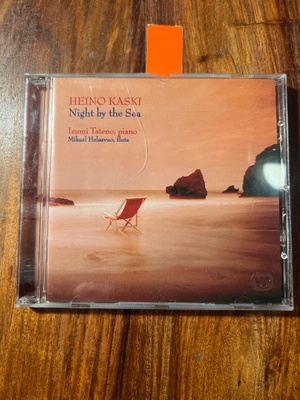 Heino Kaski - Night By The Sea cd