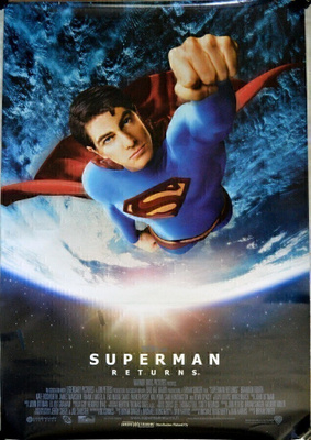 Elokuvajuliste: Superman Returns (Teräsmies)