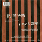 BELINDA CARLISLE :: HALF THE WORLD :: VINYYLI 7" 1992 - pikkukuva 2