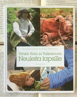 Ilona Korhonen - Tähkä, Keiju ja Taikasauva...