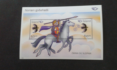 2004 islanti myyttinen pohjola bl**