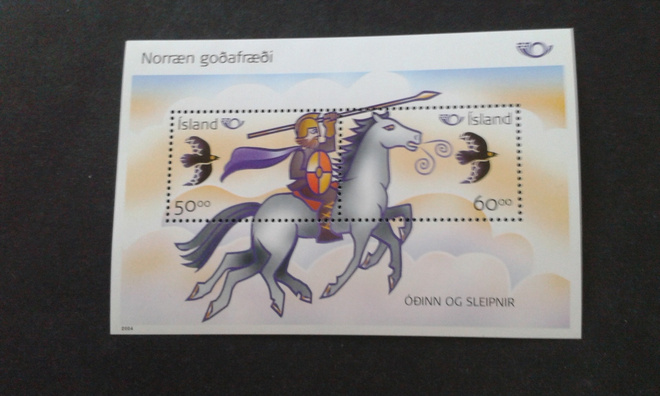 2004 islanti myyttinen pohjola bl**