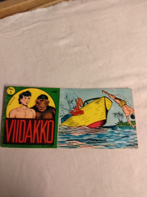 viidakko 10vsk 2